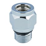 Adaptor LP - 1/2" Male to 3/8" Female UNF