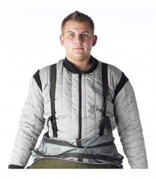 Northern Diver Internal Drysuit Braces - Click Image to Close