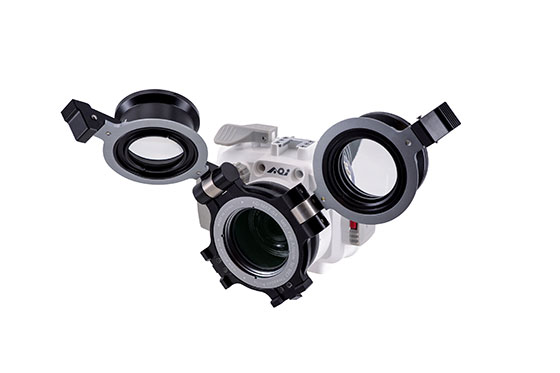 AOI UH-EPL10 Housing Flip Adaptor