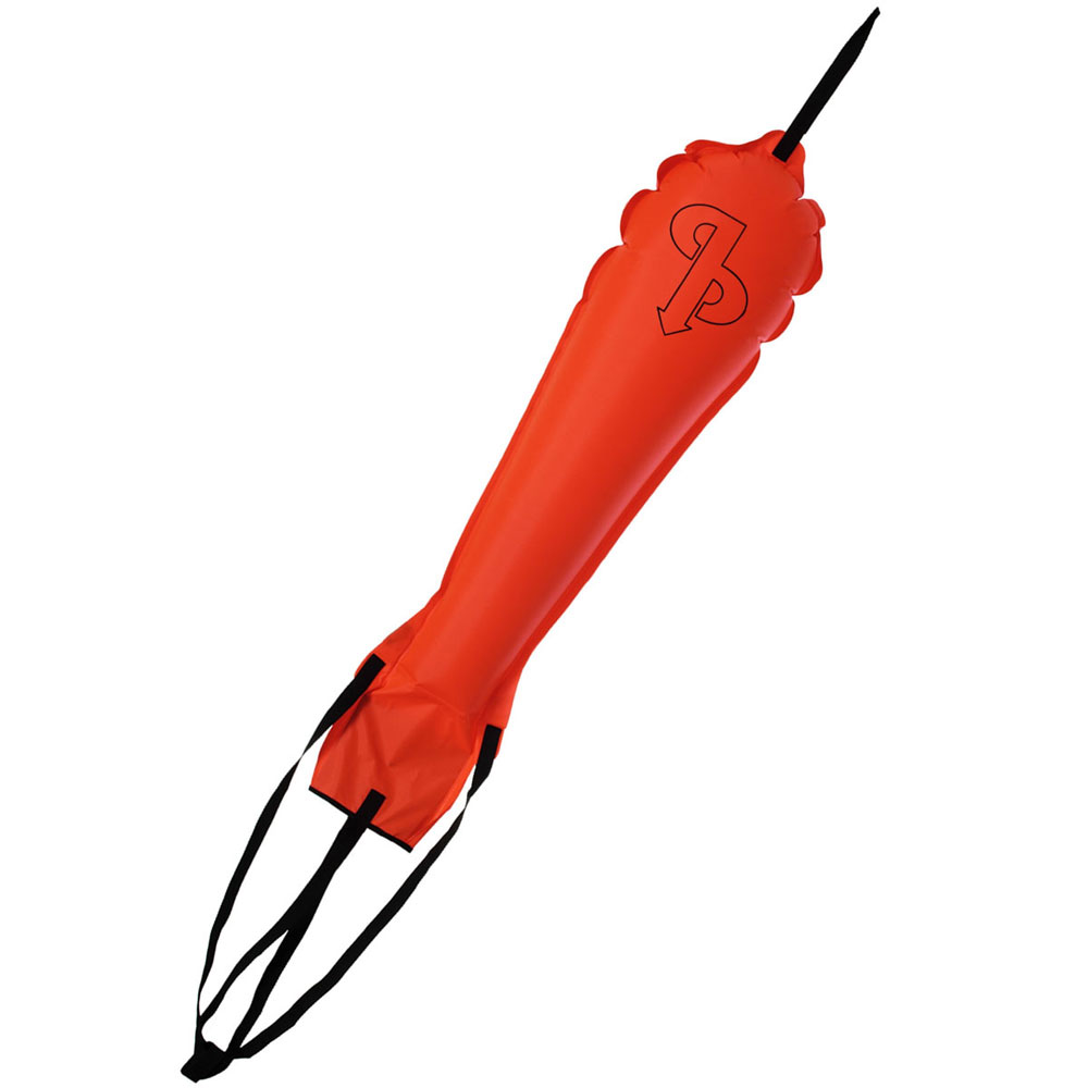 AP Diving Lift Bag with Dump Valve - 25kg (55 lb) - Click Image to Close