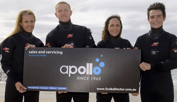 Apollo Authorised Dealer