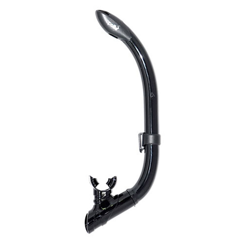 Apollo Kids Snorkel SV Junior (6-12 yrs) |Black