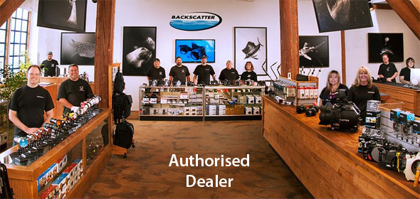 Backscatter Authorised Dealer