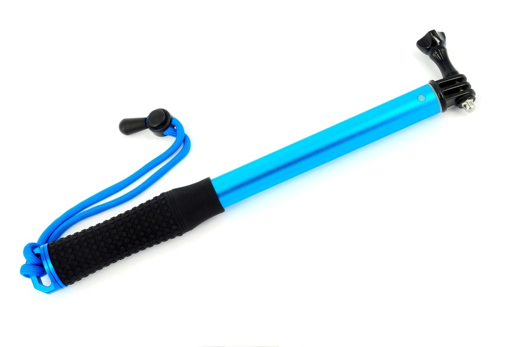 Best Divers GoEasy Action Camera Pole - 12' to 36' - Red