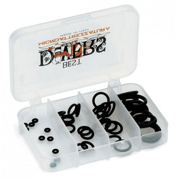Best Divers 40 Piece O-Ring Box Kit