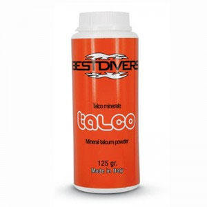 Best Divers Talco Mineral Talcum Powder
