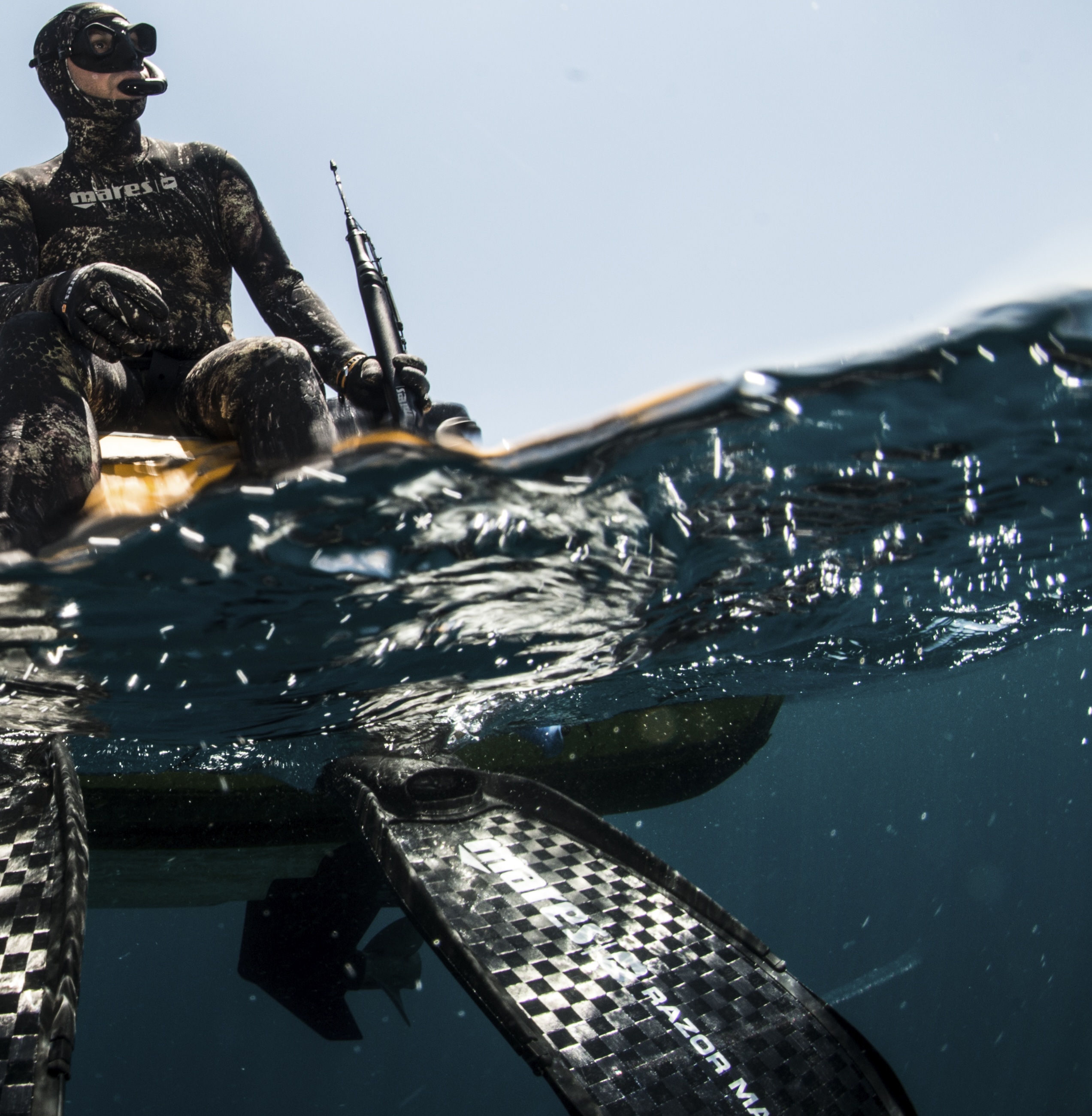 Hunting and Gathering