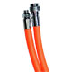 Miflex Inflator Hose | Orange