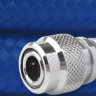 Miflex Inflator Hose | Blue