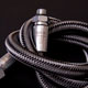 Inflator Hose | Carbon Black