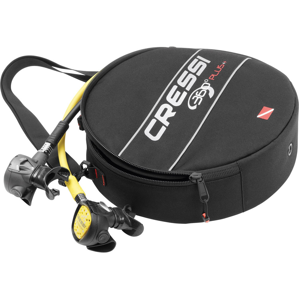 Cressi 360&deg; Plus Regulator Bag