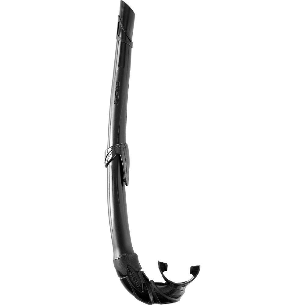 Cressi Corsica Snorkel - Black