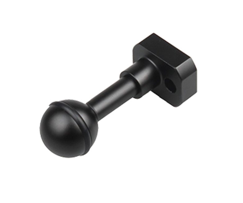 Dive Perfect Ball Mount Adapter - Click Image to Close