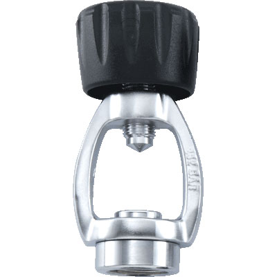 Dive Perfect DIN to Yoke 1st Stage Regulator Adaptor - Click Image to Close
