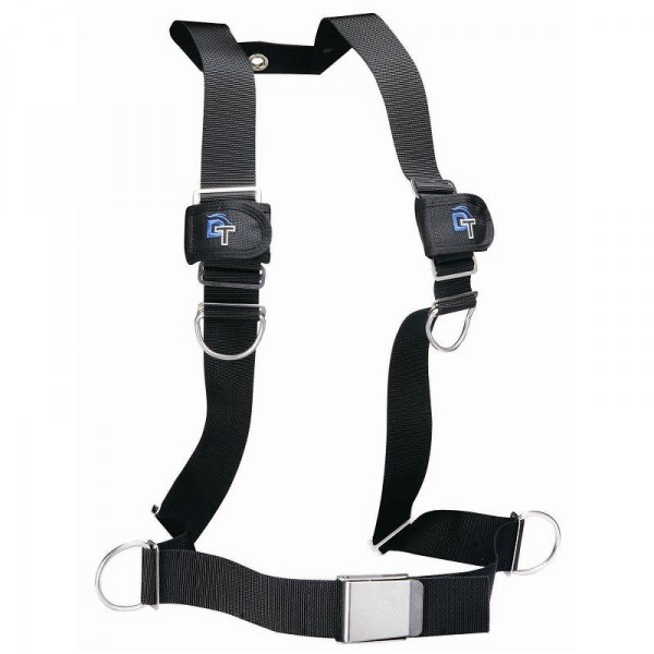 Dolphin Tech Harness - Basic - Long - Click Image to Close