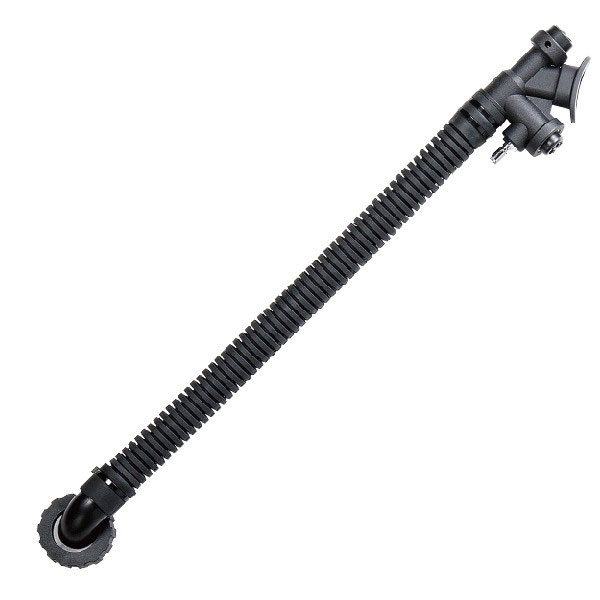 Dolphin Tech K Inflator with Hose for Tech BCD Wings - 16 (40 c" - Click Image to Close