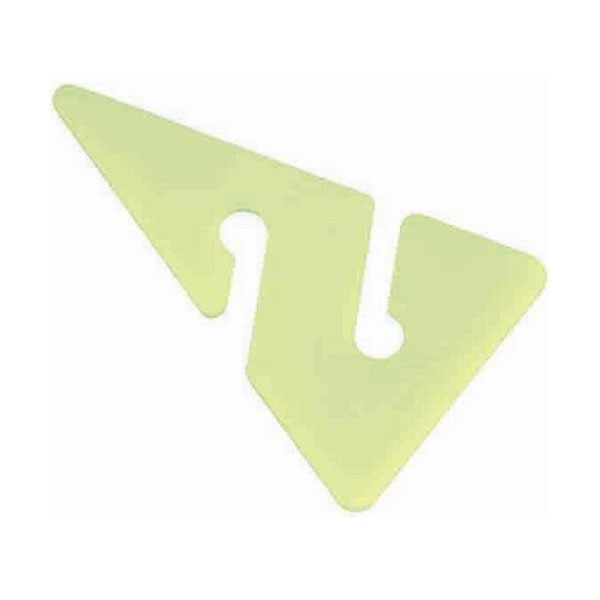 Dolphin Tech Cave/Wreck Line Arrows Small Fluoro (5 Pack)
