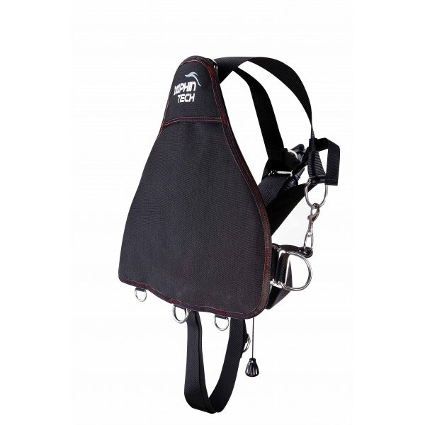 Dolphin Tech Sidemount 21 BCD System - Click Image to Close