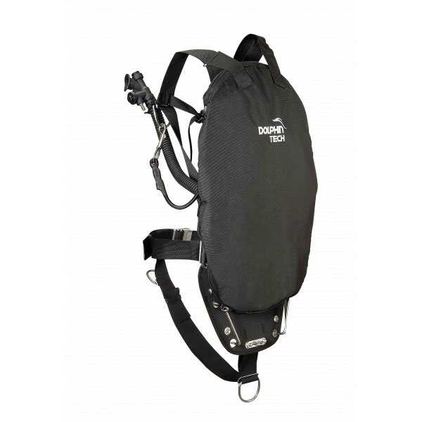 Dolphin Tech Sidemount 42 BCD System