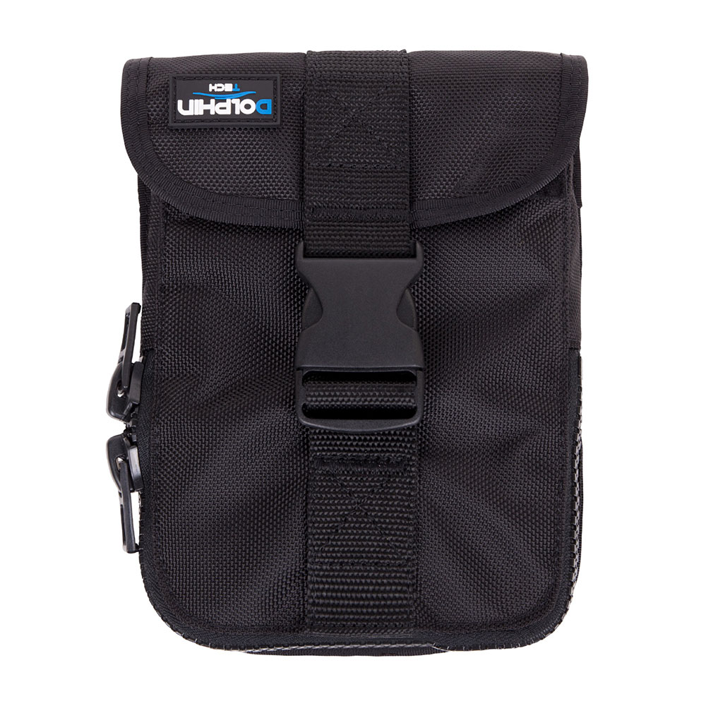 Dolphin Tech BCD Weight Pocket - 7kg - Click Image to Close