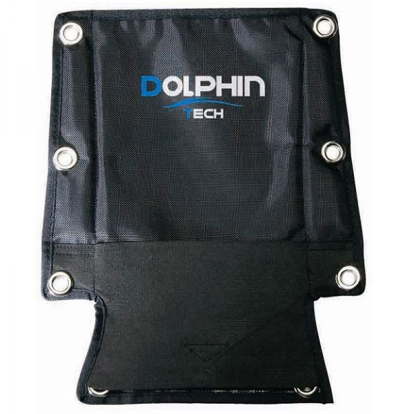 Dolphin Tech Backplate SMB Pouch