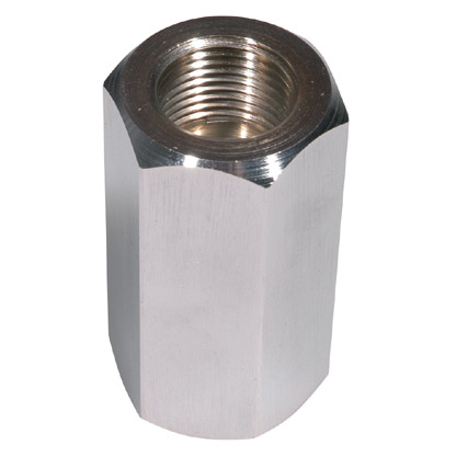 DIN Female to Bullnose Female Oxygen Equipment Adaptor - Click Image to Close