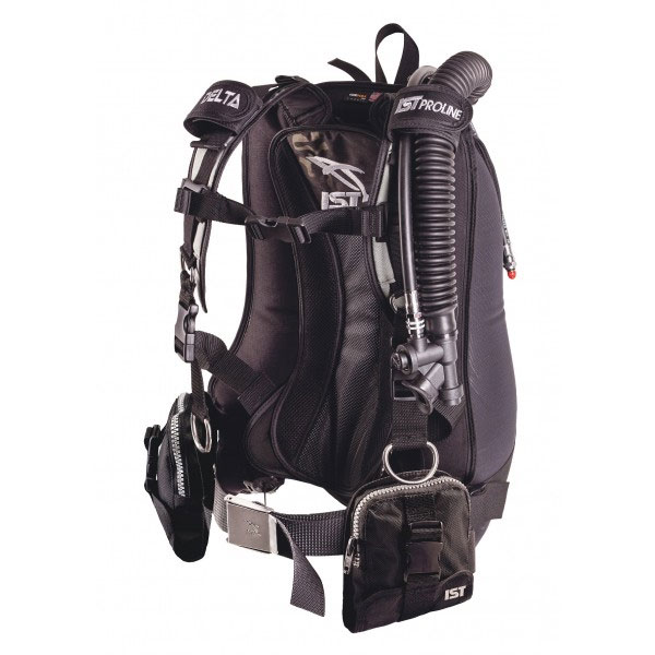 IST Proline Delta J-1900 BCD - Rear Inflation