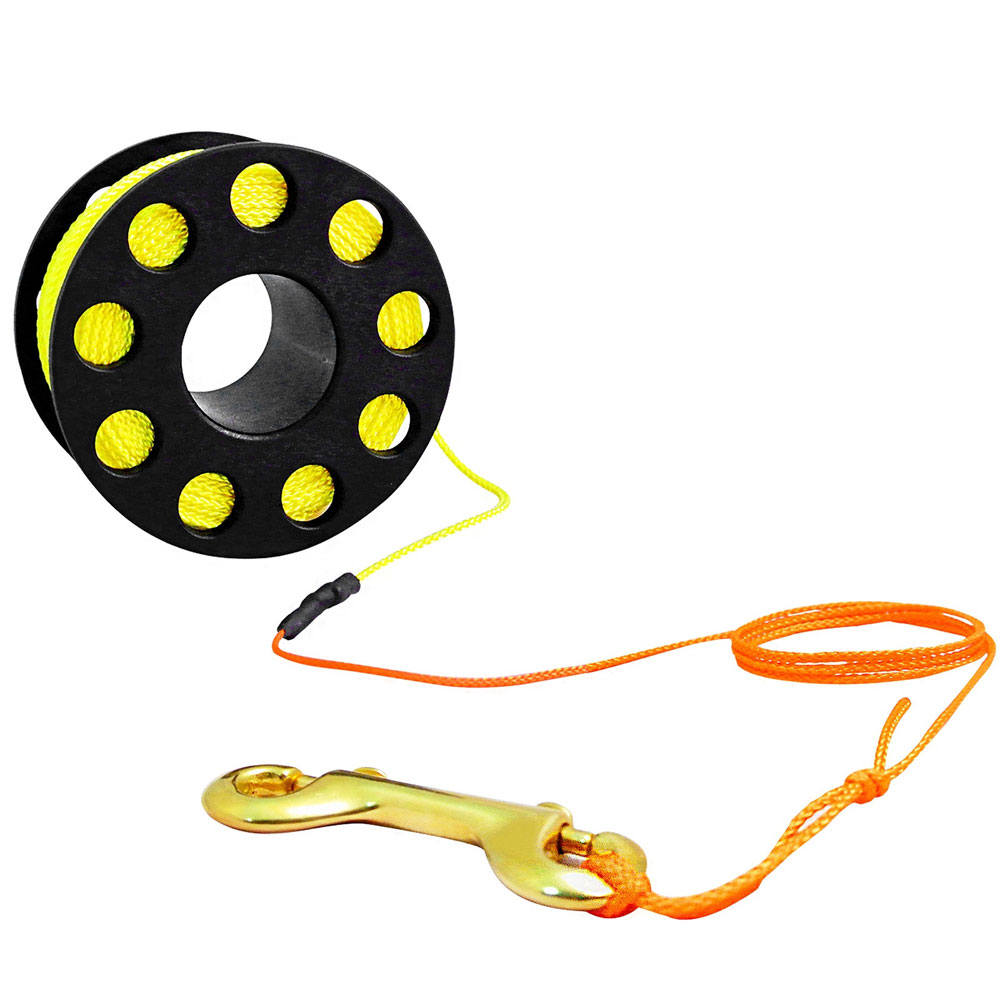 IST Proline Finger Spool Reel - 15 metre (45 ft) Line