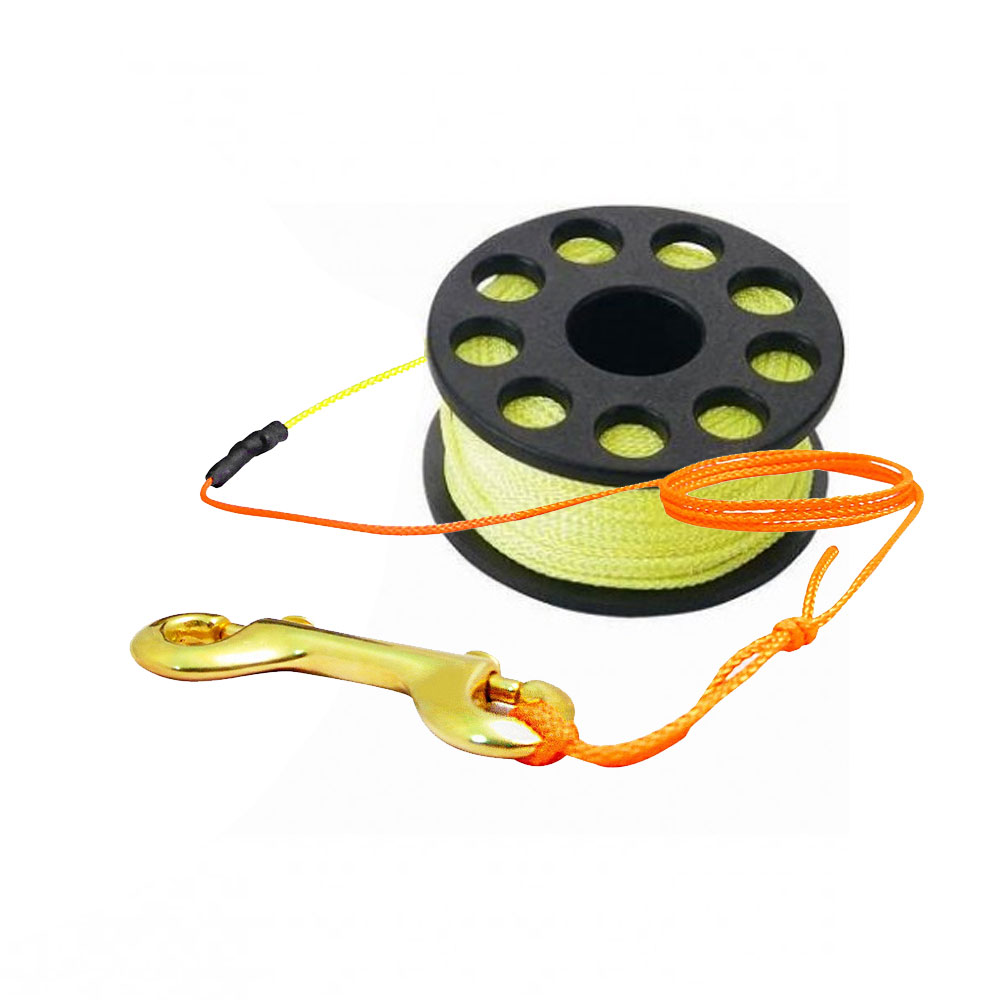 IST Proline Finger Spool Reel - 50 metre (165 ft) Line