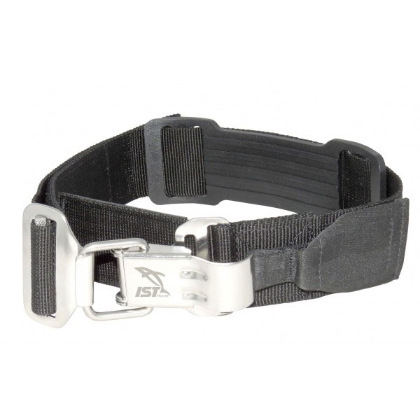 IST Proline Tank Band with SS Quick Release Cam Buckle - Large - Click Image to Close