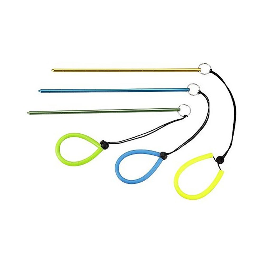IST Sports Underwater Pointer/Crayfish Tickle Stick | Gold - Click Image to Close