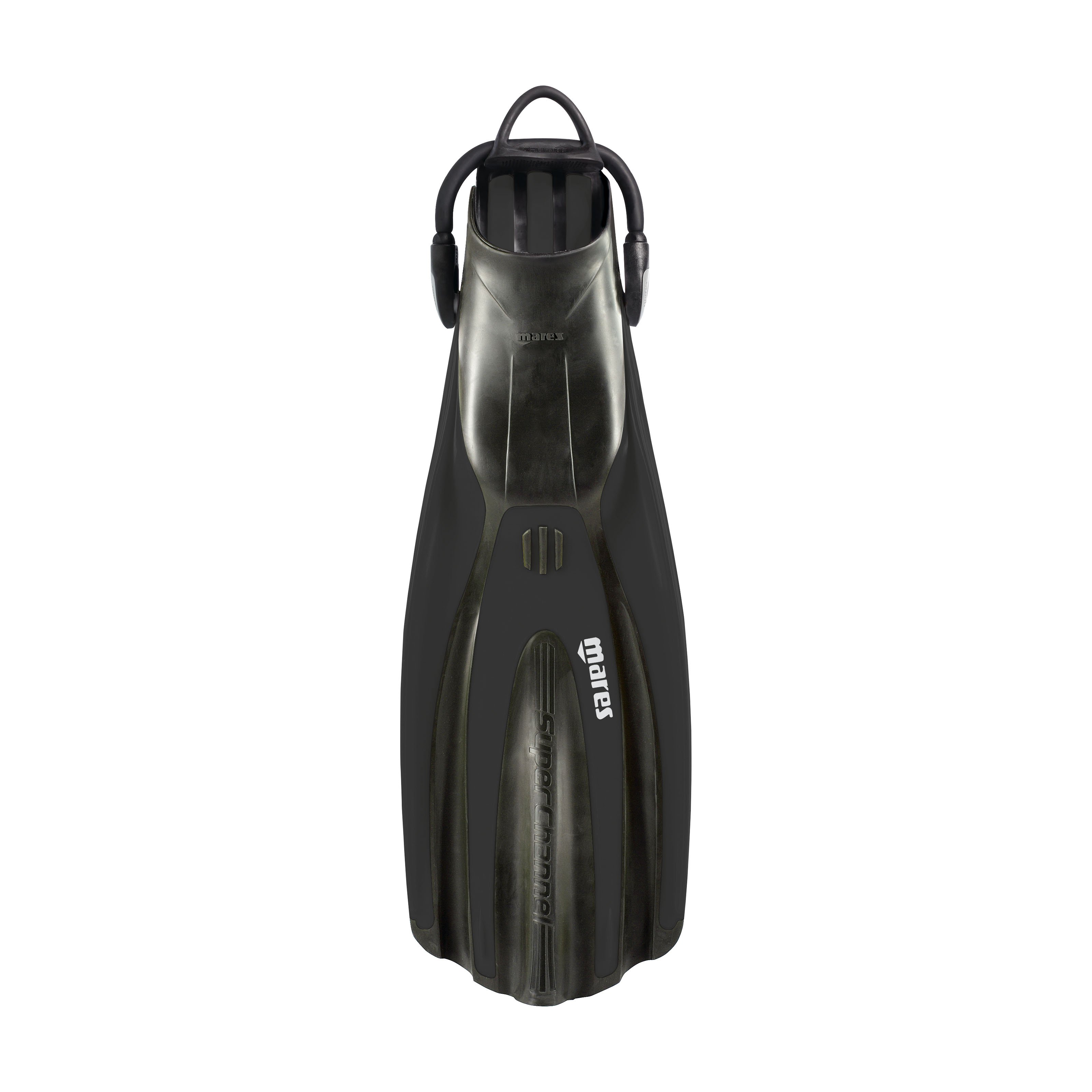 Fins AVANTI SUPERCHANNEL OH - Extra Large Black