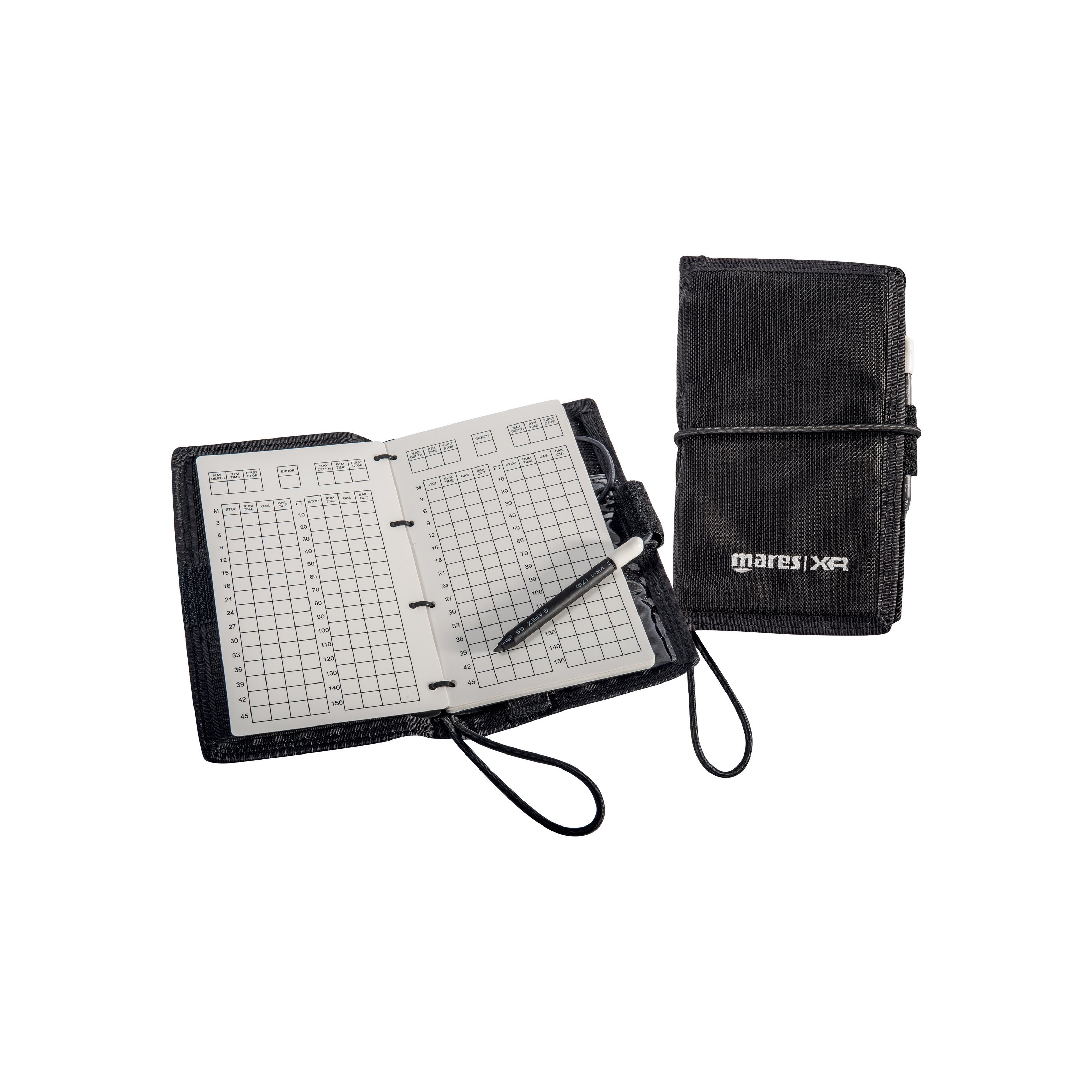 Mares XR Wetnotes