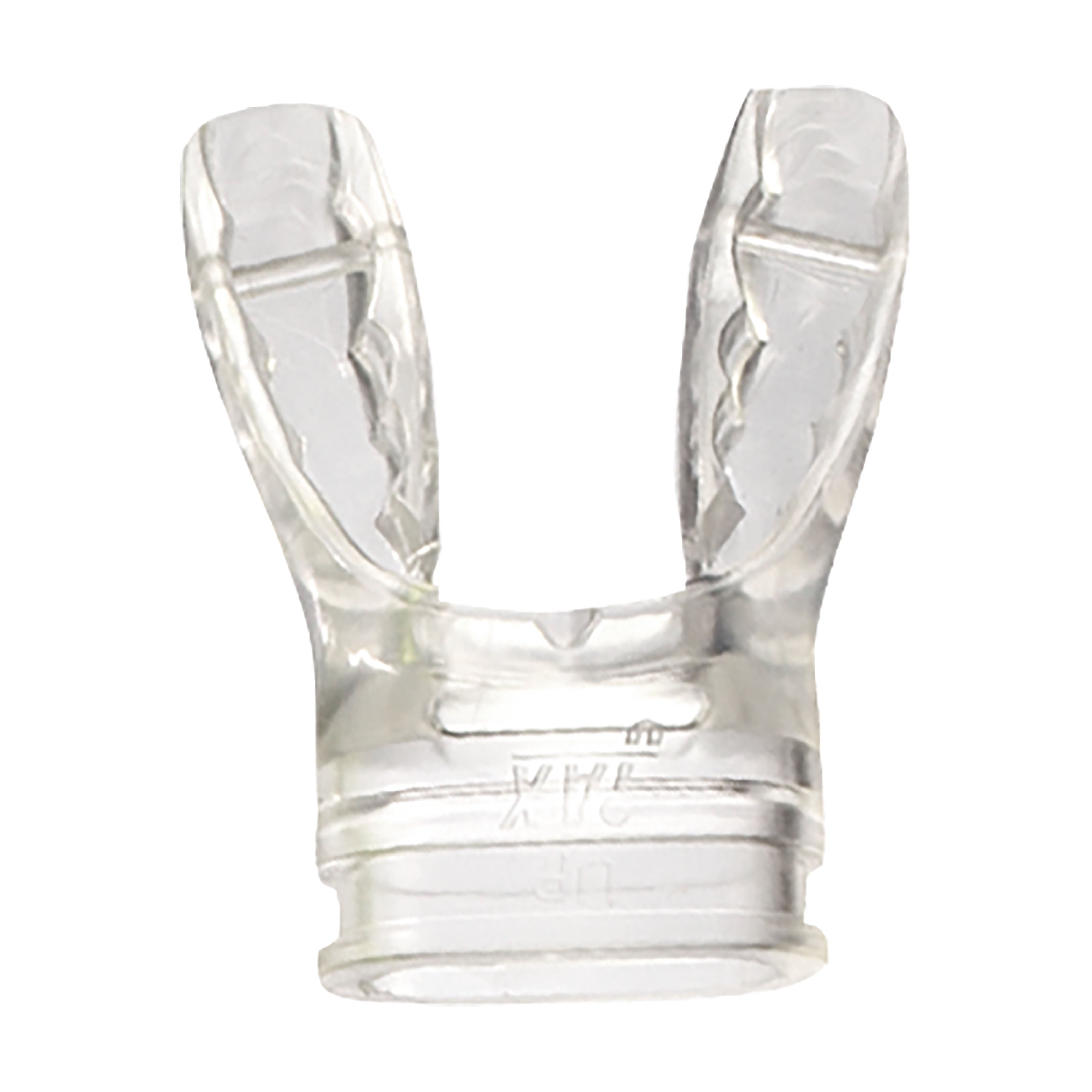 Jax Mouthpiece - Clear