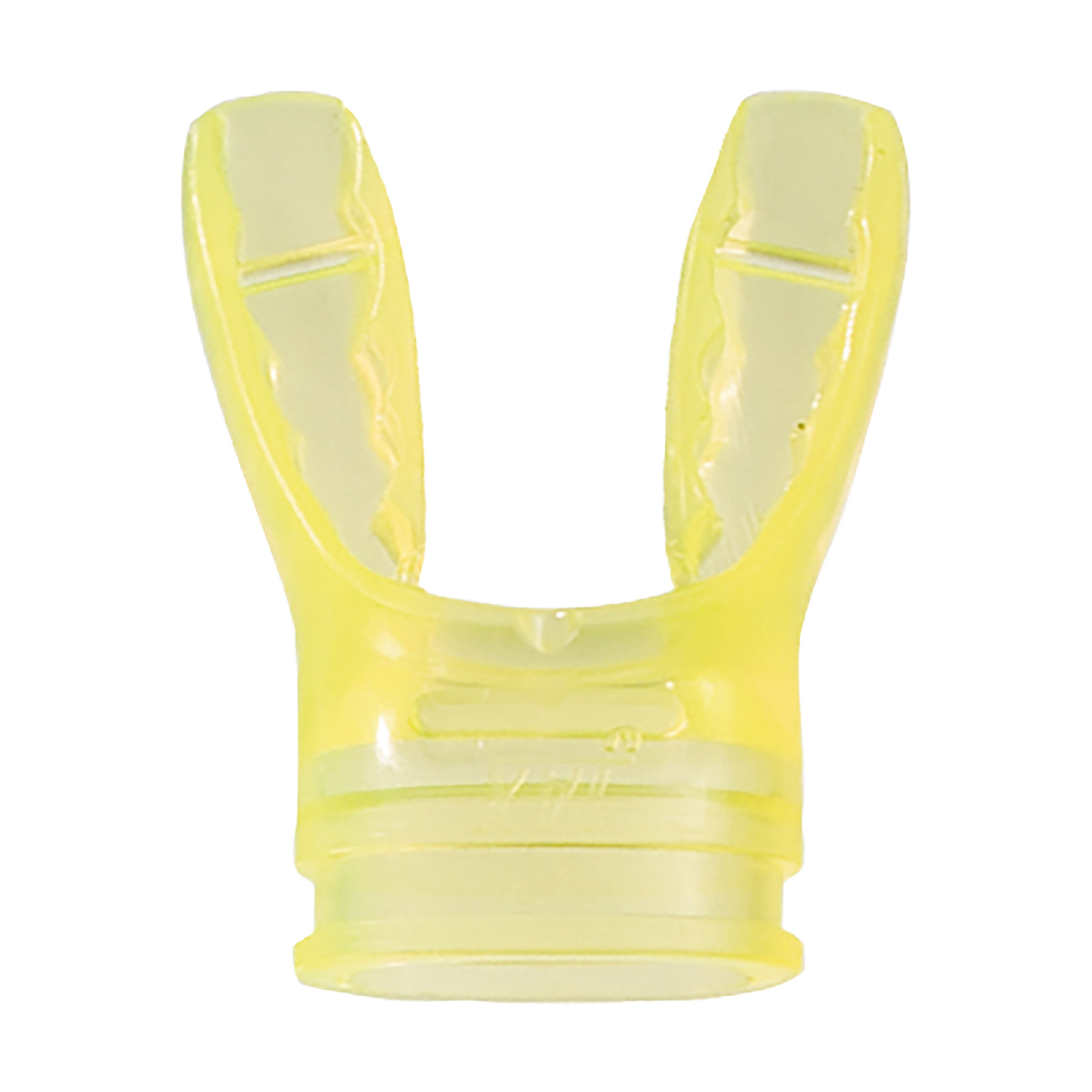 Jax Mouthpiece - Yellow