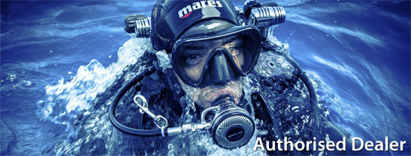 Mares Authorised Dealer