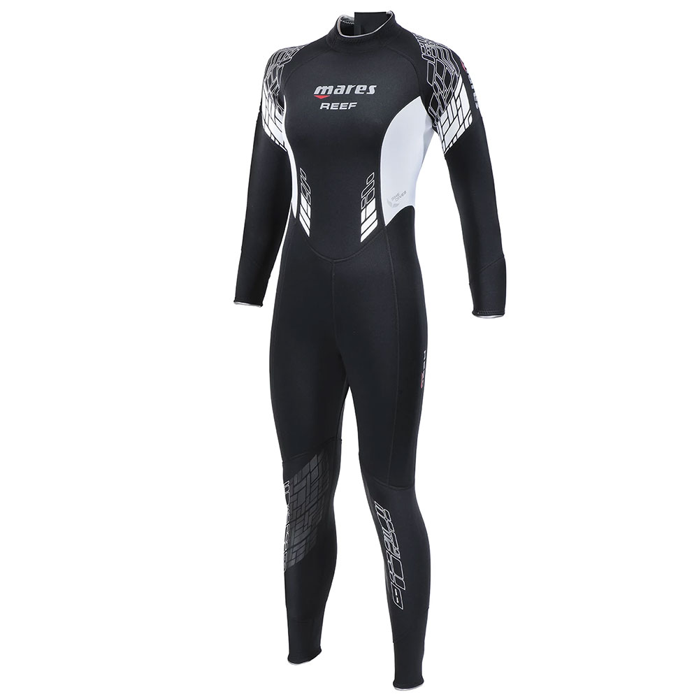 Mares Reef Womens Wetsuit - 3mm - 4