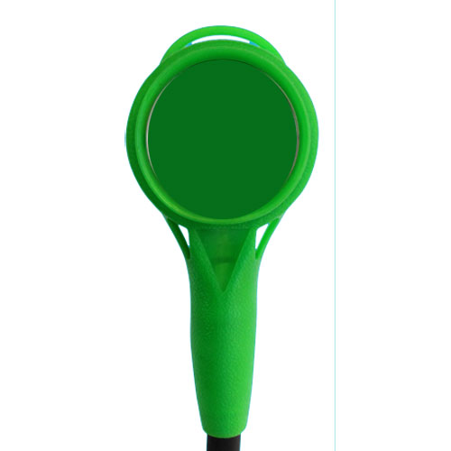 Miflex Gauge Boot for Thin Line SPG - Oxygen - Click Image to Close