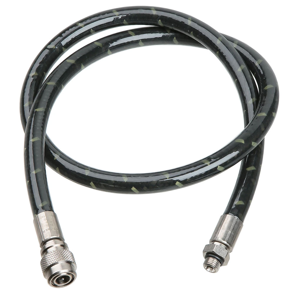 Miflex XT-Tech LP Inflator Hose 90 cm - 36" - Click Image to Close