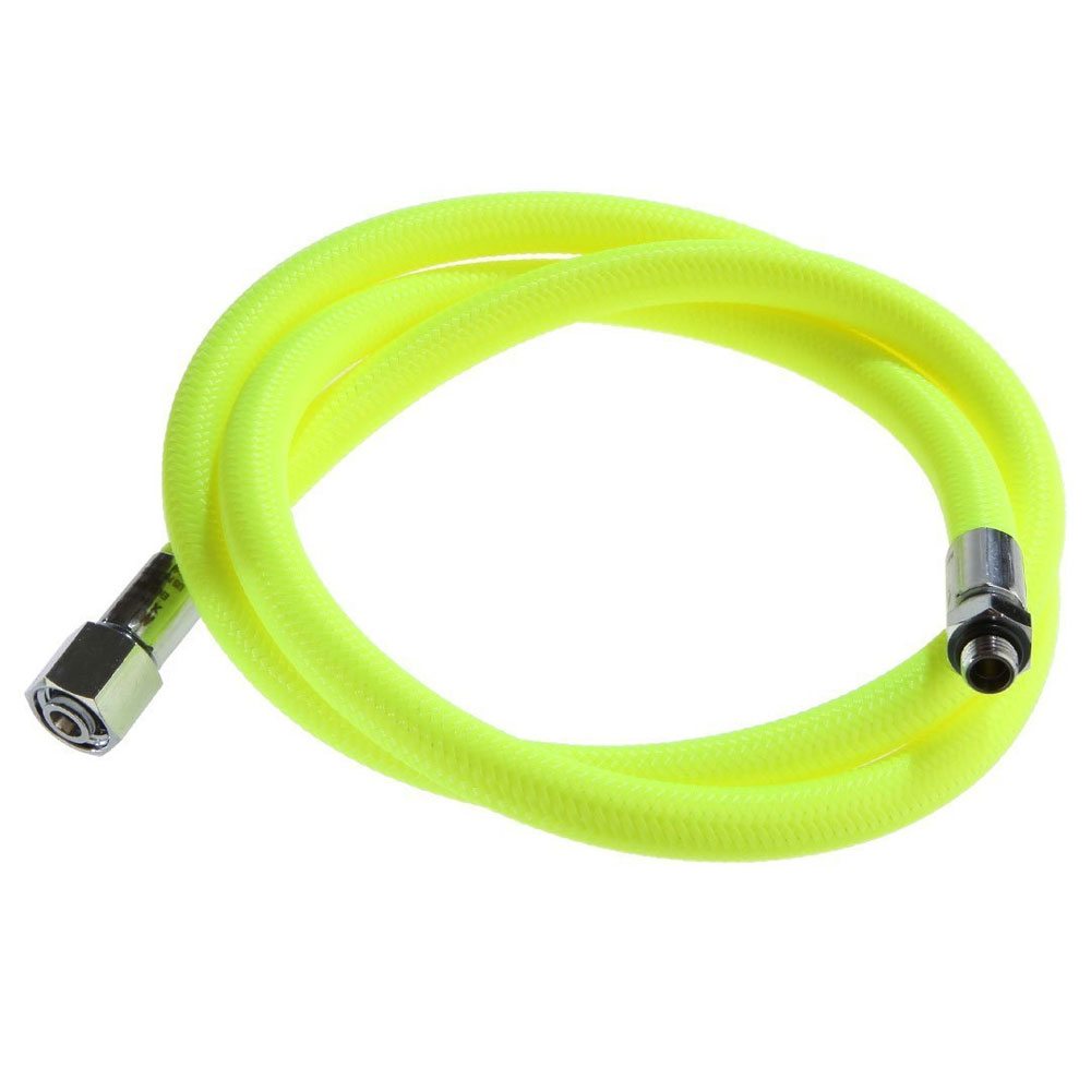 Miflex Xtreme Regulator Hose 120 cm - 48" (Fluro Yellow) - 3/8"