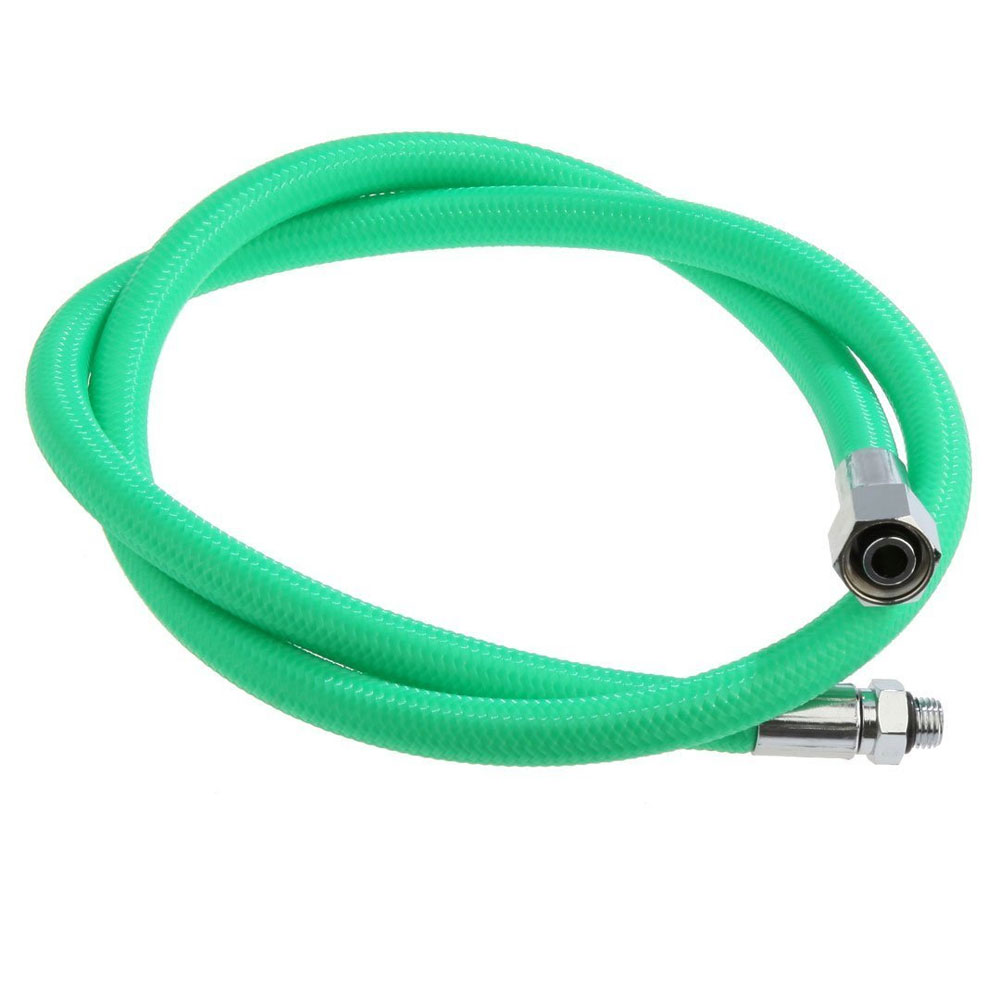Miflex Xtreme LP Regulator Hose 120 cm - 48" (Green) - 3/8" - Click Image to Close