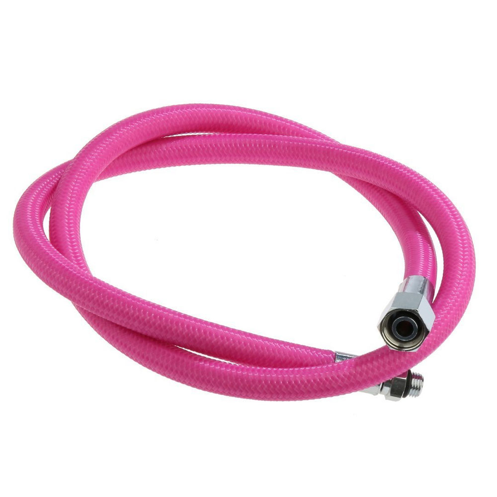 Miflex Xtreme LP Regulator Hose 120 cm - 48" (Pink) - 3/8"