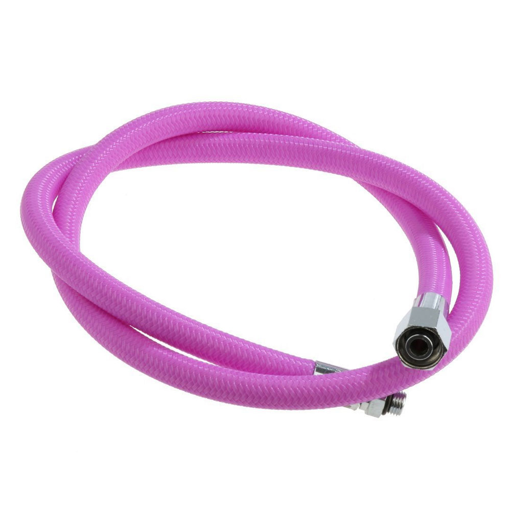 Miflex Xtreme LP Regulator Hose 120 cm - 48" (Purple) - 3/8" - Click Image to Close