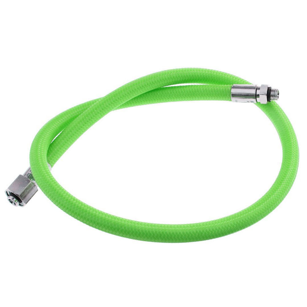 Miflex Xtreme LP Regulator Hose 56 cm - 22" (Green) - 3/8"