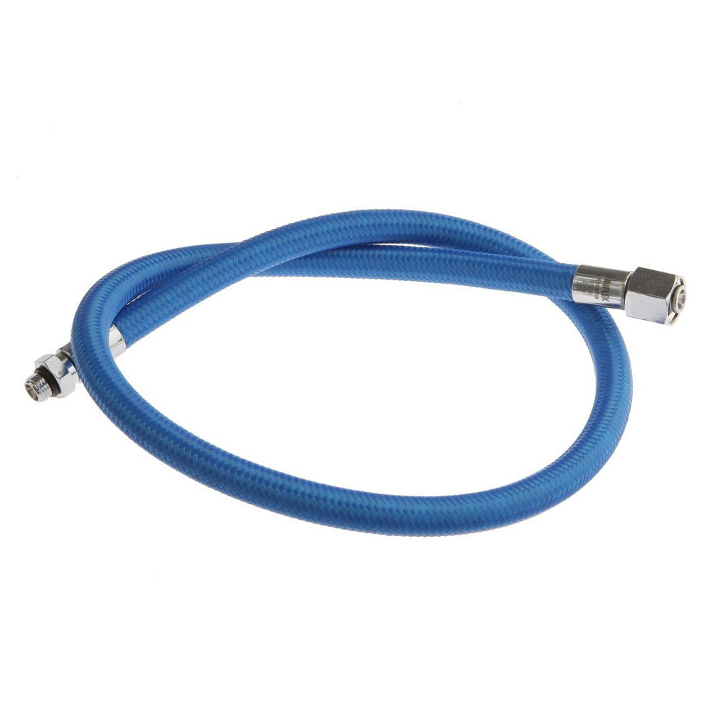 Miflex Xtreme LP Regulator Hose 75cm - 30" (Blue) - 3/8" - Click Image to Close