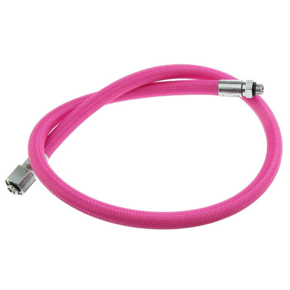 Miflex Xtreme LP Regulator Hose 75 cm - 30" (Pink) - 3/8" - Click Image to Close