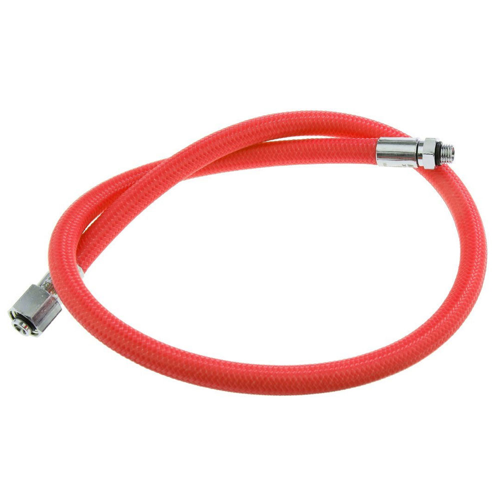 Miflex Xtreme LP Regulator Hose 75 cm - 30" (Red) - 3/8"