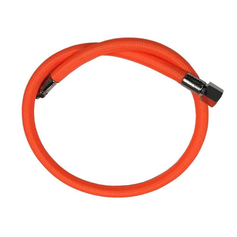 Miflex Xtreme LP Regulator Hose 56 cm - 22" (Orange) - 3/8"