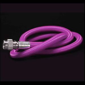 Miflex Xtreme LP Inflator Hose 56 cm - 22" (Purple)