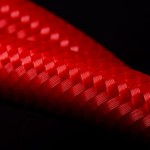 Miflex Xtreme LP Regulator Hose 210 cm - 84" (Red) - 3/8"